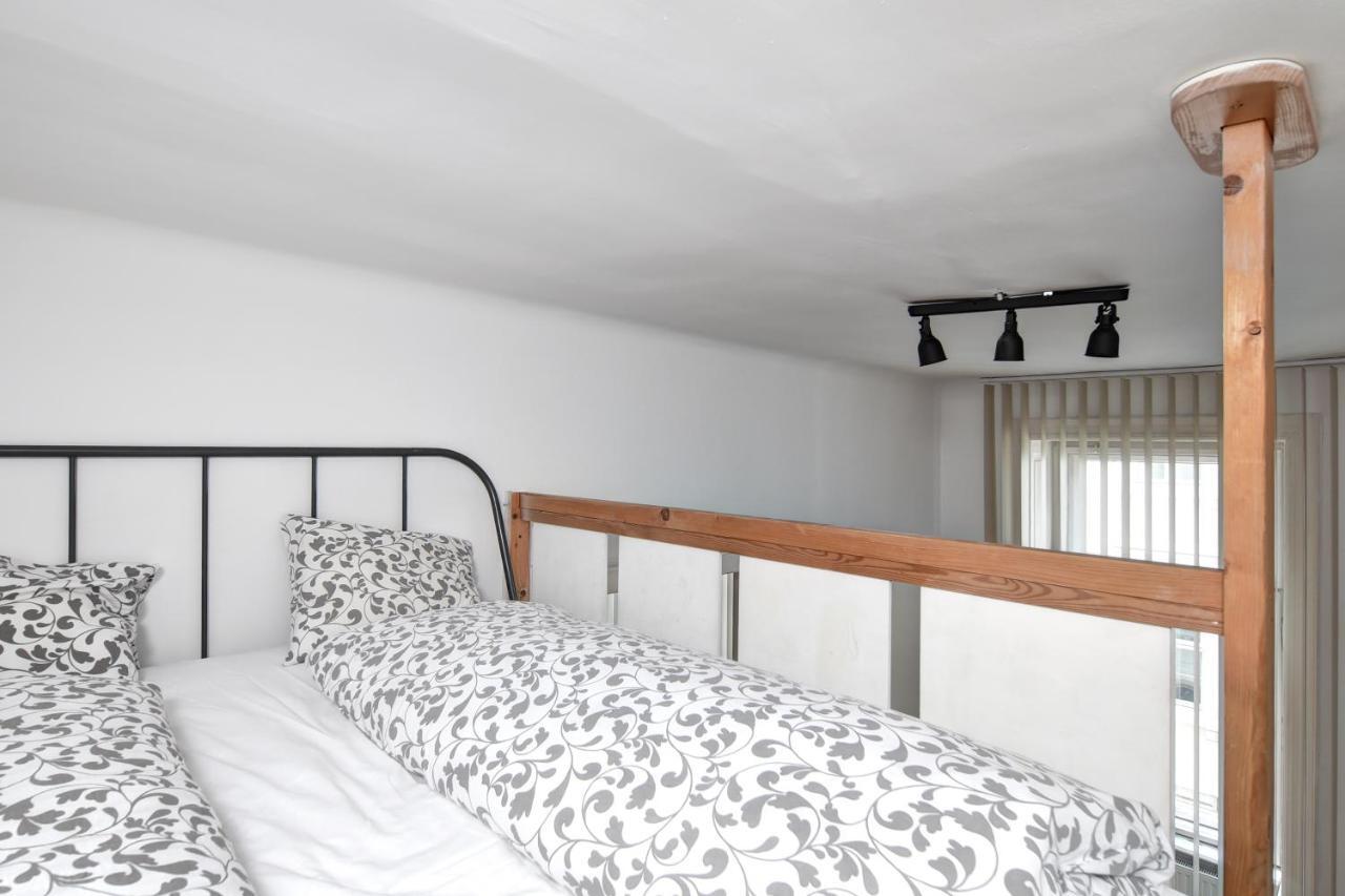 Apartament Bg Kaldy Gyula Studio's Budapeszt